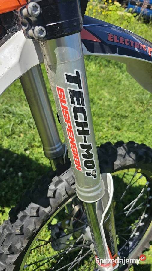 Ktm freeride exc elektryczny 18kw zarejestrowany Rok produkcji 2015 Wyszków