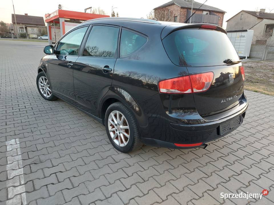 Seat Altea XL 102KM Zawiercie