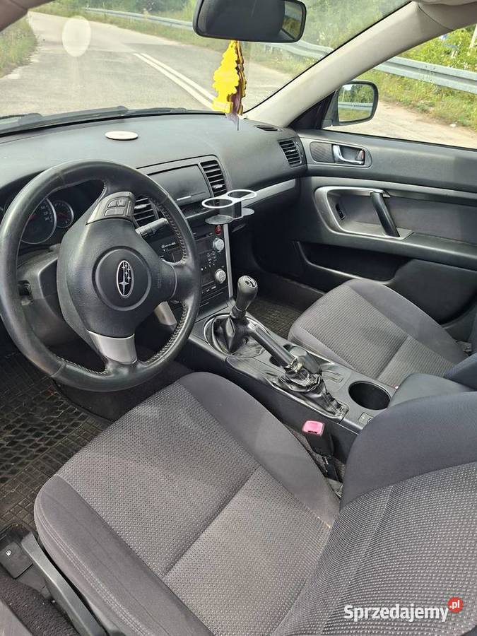 Subaru Legacy nieuszkodzony Ostrowiec Świętokrzyski