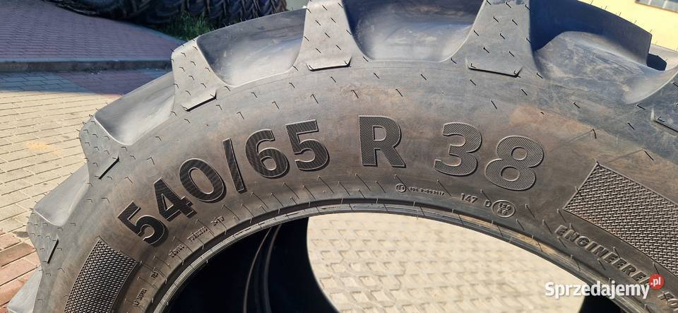 54065r38 48070r38 42085r38 Continental Nowe Nowe Miasto Lubawskie