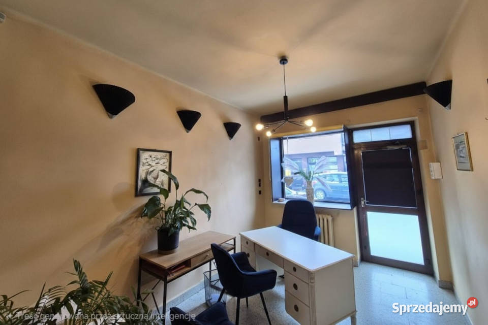 Lokal 37 m na parterze Nowy Targ Długa 37.28m2 Wynajem sprzedam