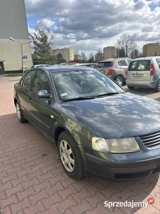 Volkswagen Passat Chełm