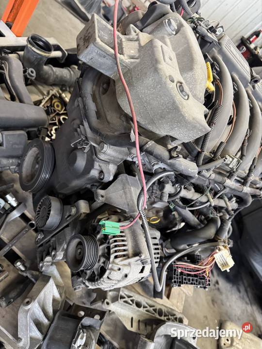 Silnik renault megan k4m Pozostałe Rzeszów sprzedam
