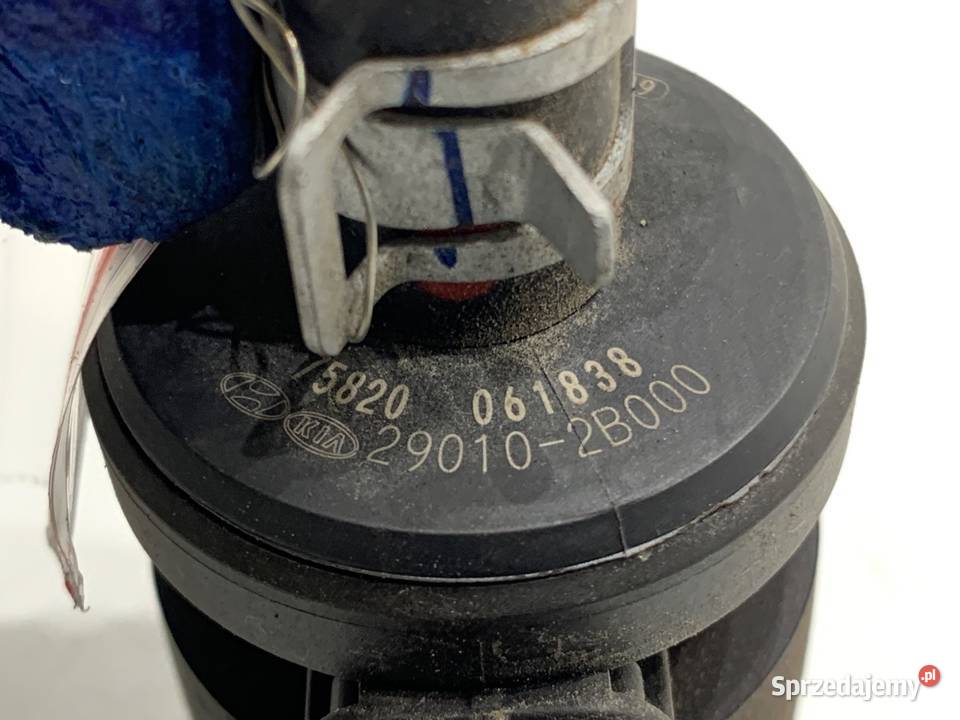 ZAWÓR PODCIŚNIENIA KIA VENGA 14 90 290102B000 osobowe podkarpackie