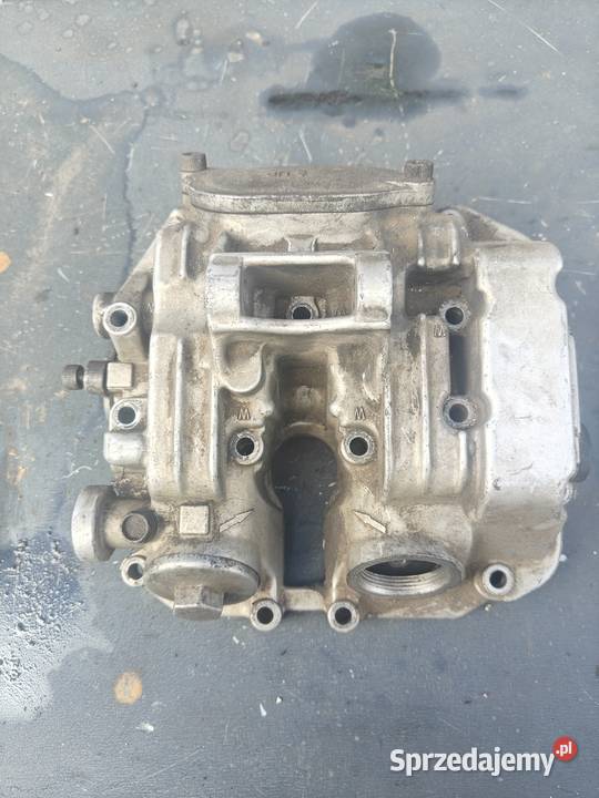 Yamaha XT600 3tb głowica Pruszcz Gdański