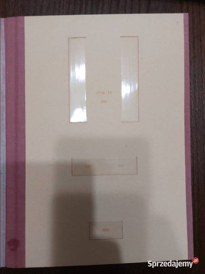 Klaser jubileuszowy tom III 19561959 Konin