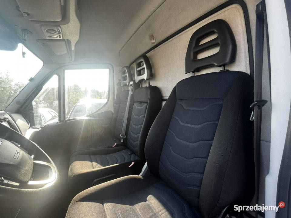 Iveco Daily 35C16 V Iveco Daily 35160 Hi Matic