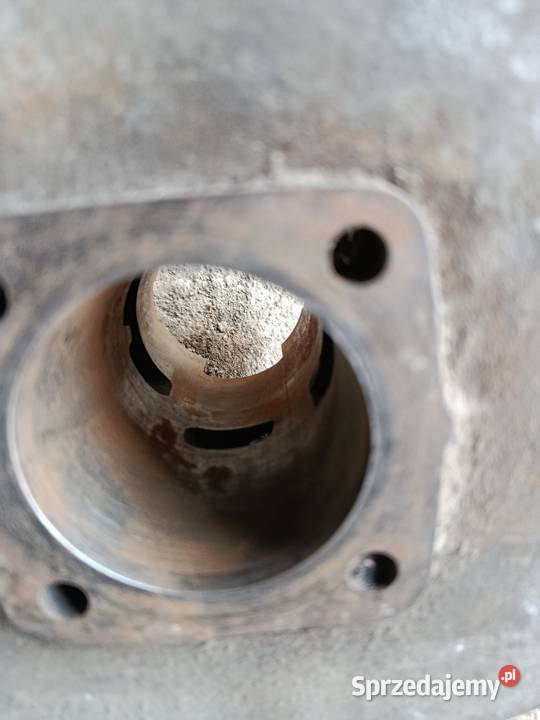 Cylinder WSK 125 żeliwny opolskie sprzedam
