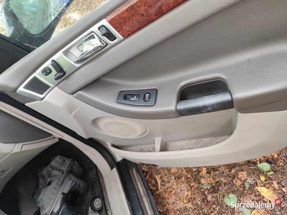 Chrysler pacific 35 benzyna gaz na części 4x4 Stargard sprzedam