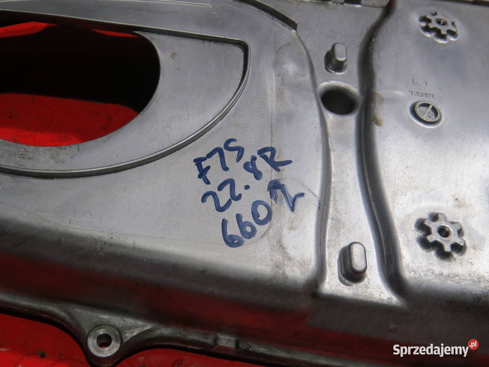 HONDA SILVER WING 400 650 SILVERWING FJS dekiel Warszawa sprzedam