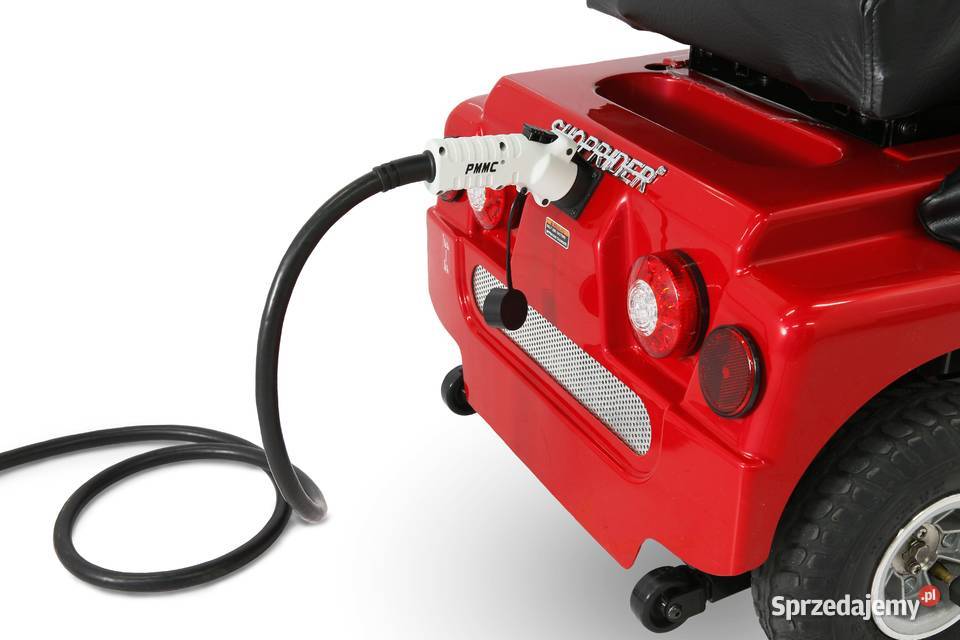 Skuterwózek inwalidzki elektryczny Shoprider Łańcut sprzedam