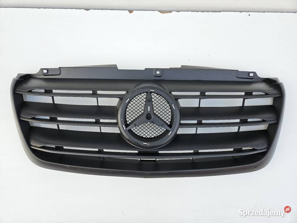 MERCEDES SPRINTER W907 W910 GRILL ATRAPA osobowe wielkopolskie Międzychód