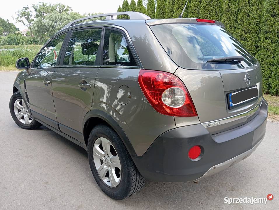 Opel Antara 20 Diesel 150 4x4 Antara