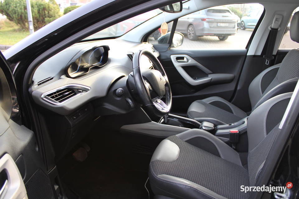 Peugeot 2008 I 2013 2019 12 2008 Pochodzenie benzyna Kielce