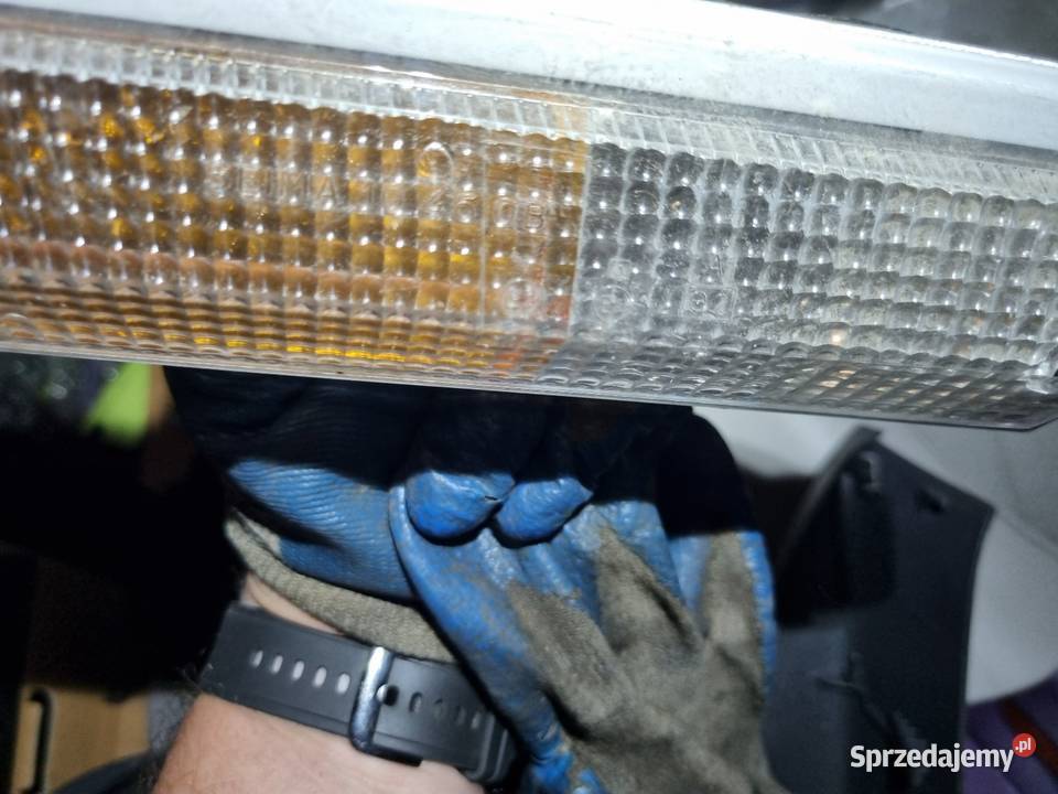 PEUGEOT 504 Kierunkowskaz Pezedni Pozycyjne