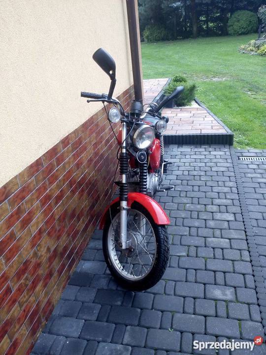 Simson s51 Sprzedam wymienię nieuszkodzony sprzedam