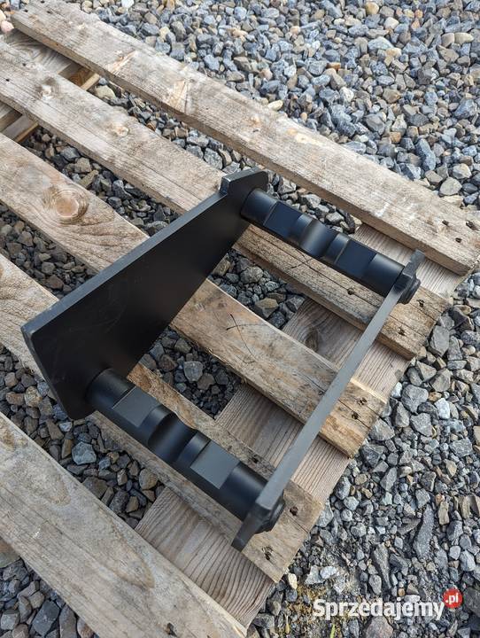 Mocowanie MS01 do minikoparki 052t szybkozłącze Mielec