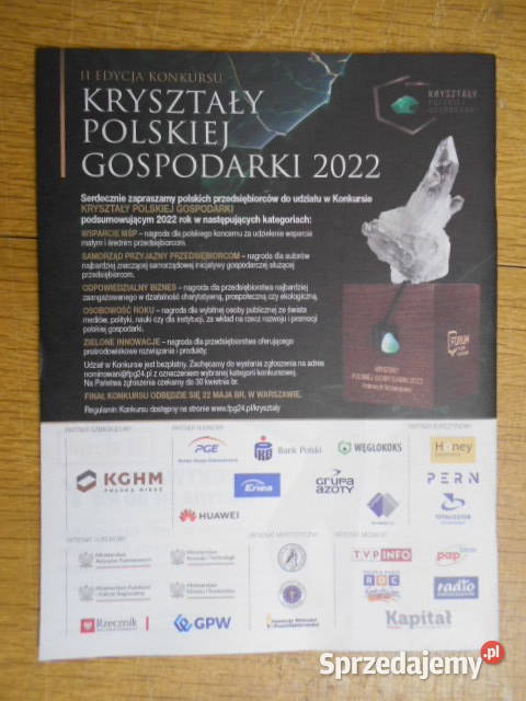 Forum polskiej gospodarki 4 35 2023 Rok wydania 2023 Parczew
