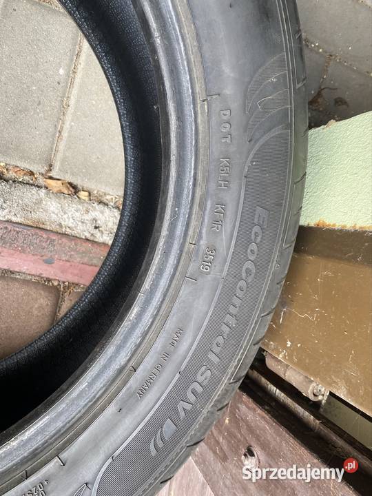 Opony letnie 2555019 Samochodowe Gliwice