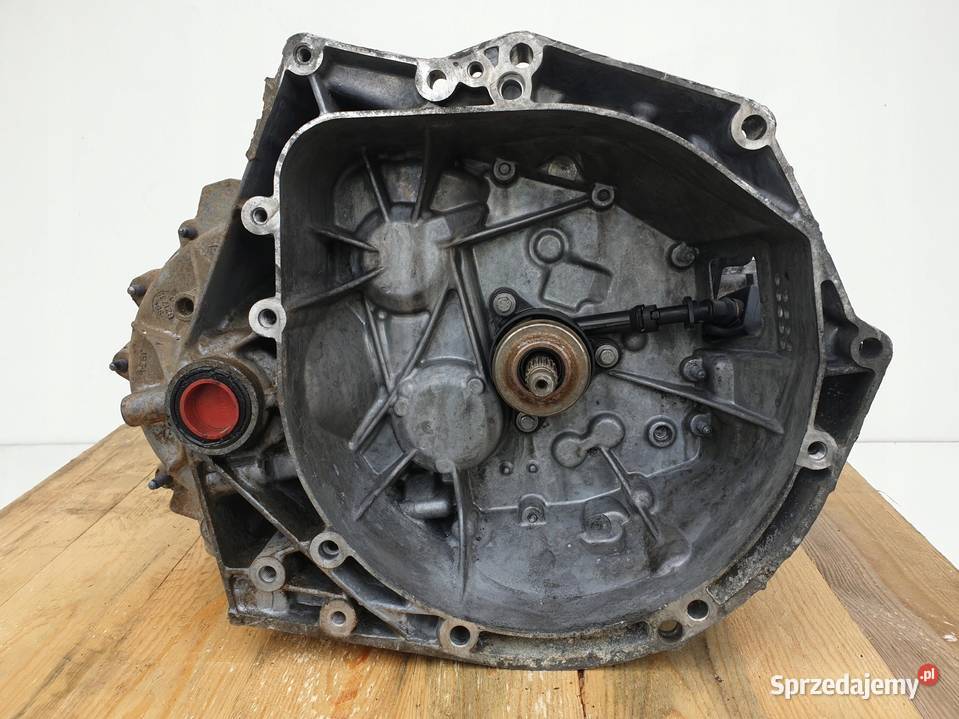 Peugeot 308 16 HDI SKRZYNIA BIEGÓW 20EA32 manual