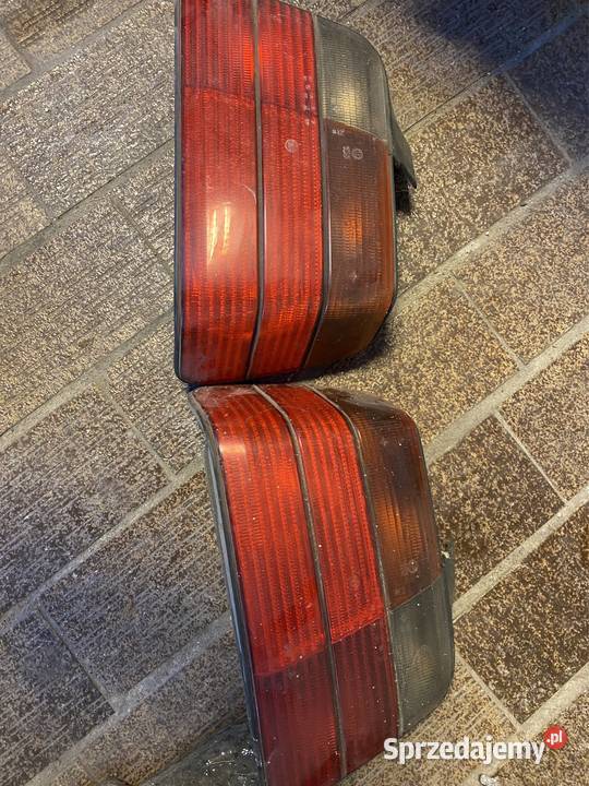 Lampy tył tylne Bmw e36 Oświetlenie