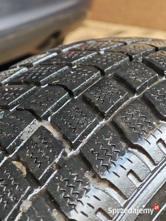 4 KOŁA Opony zimowe 18570 R14 88T NEXEN 14cale Poznań