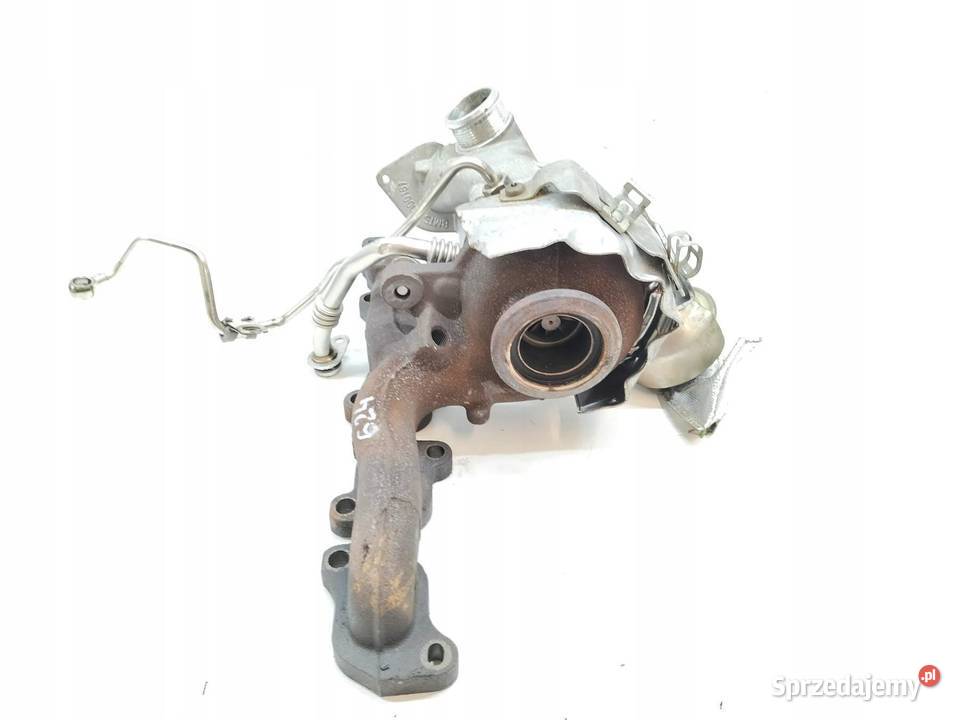 TURBOSPRĘŻARKA 04L253010T 20 TDI Skoda Superb Turbosprężarki