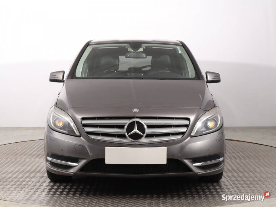 Mercedes B B 180 CDI Katowice