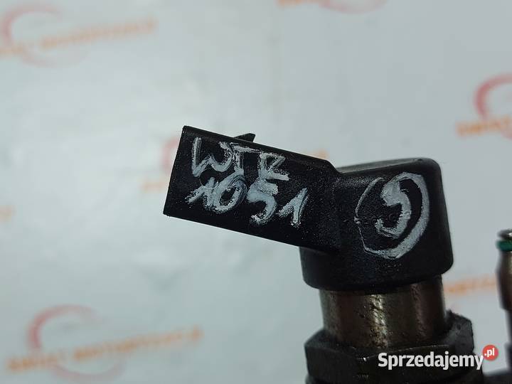 CITROEN FORD VOLVO 16 EHDI wtryskiwacz wtrysk osobowe świętokrzyskie