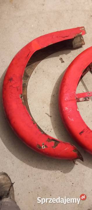 Junak m10 błotniki małopolskie