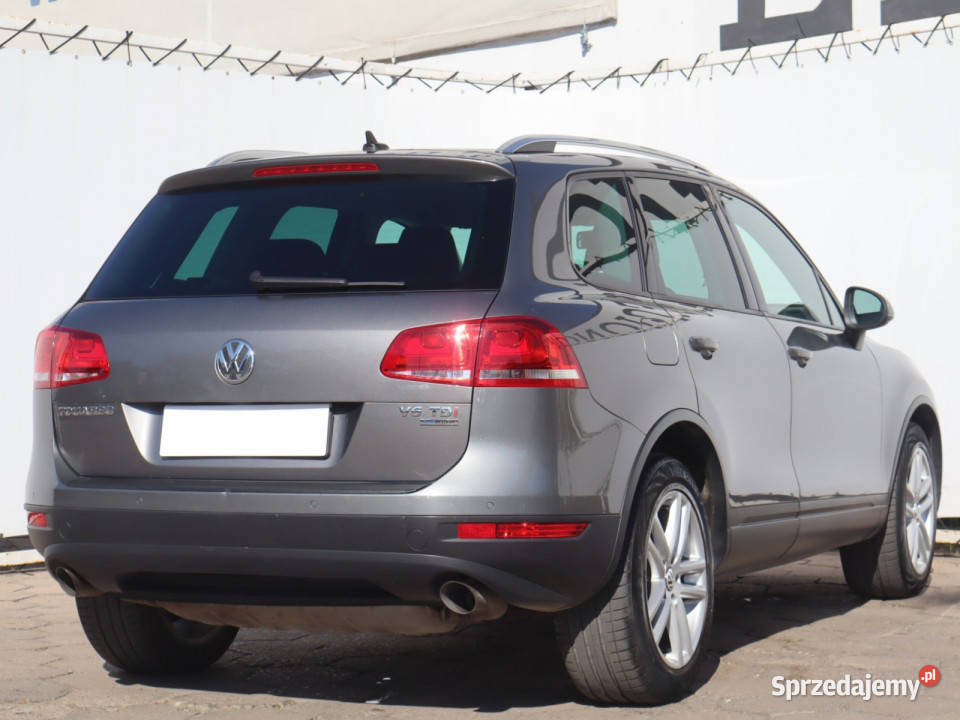 VW Touareg 30 TDI łódzkie Łódź