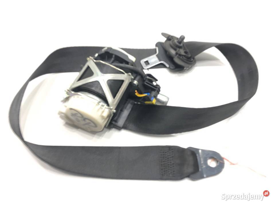 PAS BEZPIECZEŃSTWA PRAWY PRZÓD CITROEN C5 III Pasy bezpieczeństwa