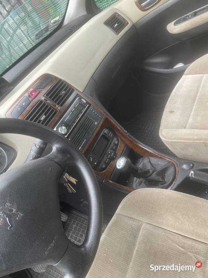 Peugeot 307 Stary Solec