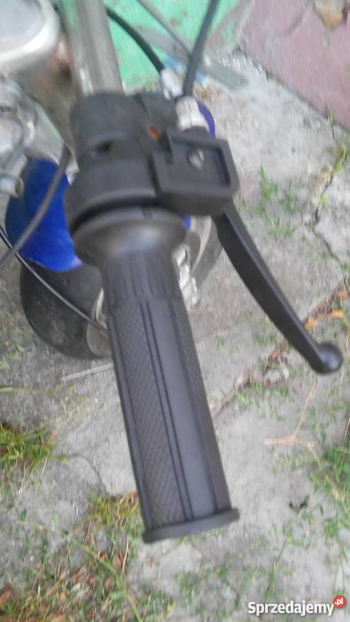 Sprzedam mini ścigacz Rok produkcji 2019 Wielkie Radowiska