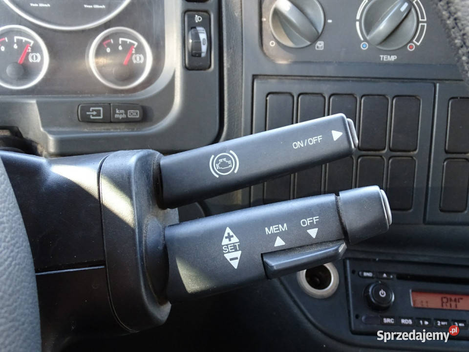 MAN TGL 12220 Kontener Sprowadzony Przebieg elektryczne szyby Kopana