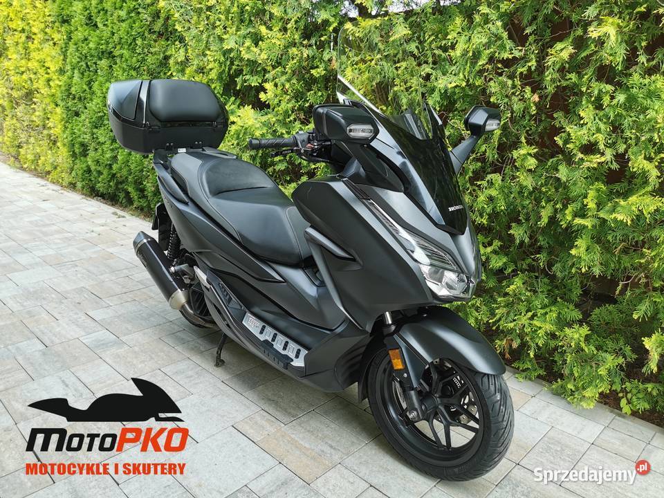 Honda NSS 125 Forza RABAT 1000 ceny TRANSPORT Tarnów