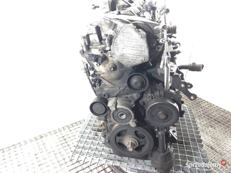 SILNIK TOYOTA 22 136 2ADFTV 0409 COROLLA E13