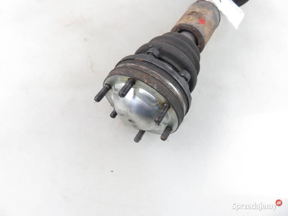 PÓŁOŚ LEWA PRZEDNIA ALFA ROMEO GT 18 B