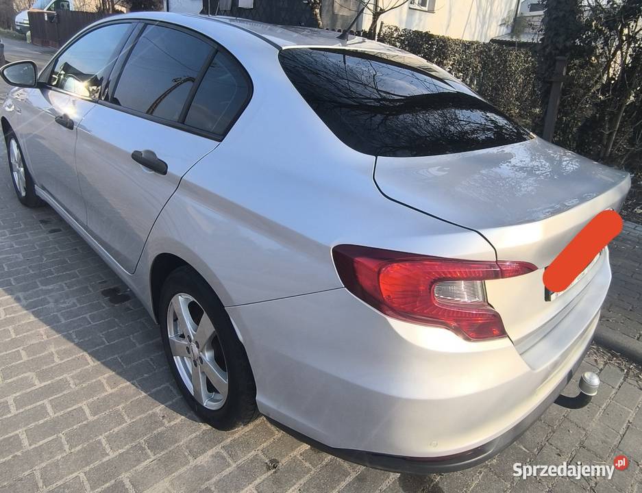 Fiat Tipo 14 benzynagaz BRC 160 przebieg elektryczne lusterka lubelskie Kock