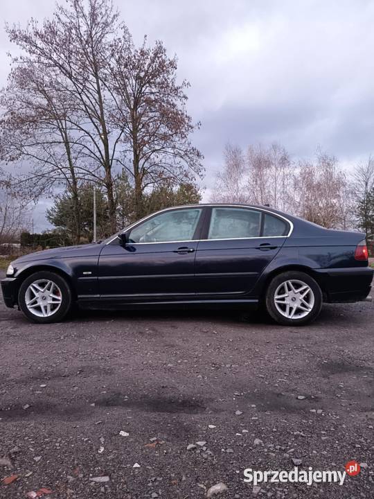 BMW E46 320d automat kupiony w Polsce Opole Lubelskie