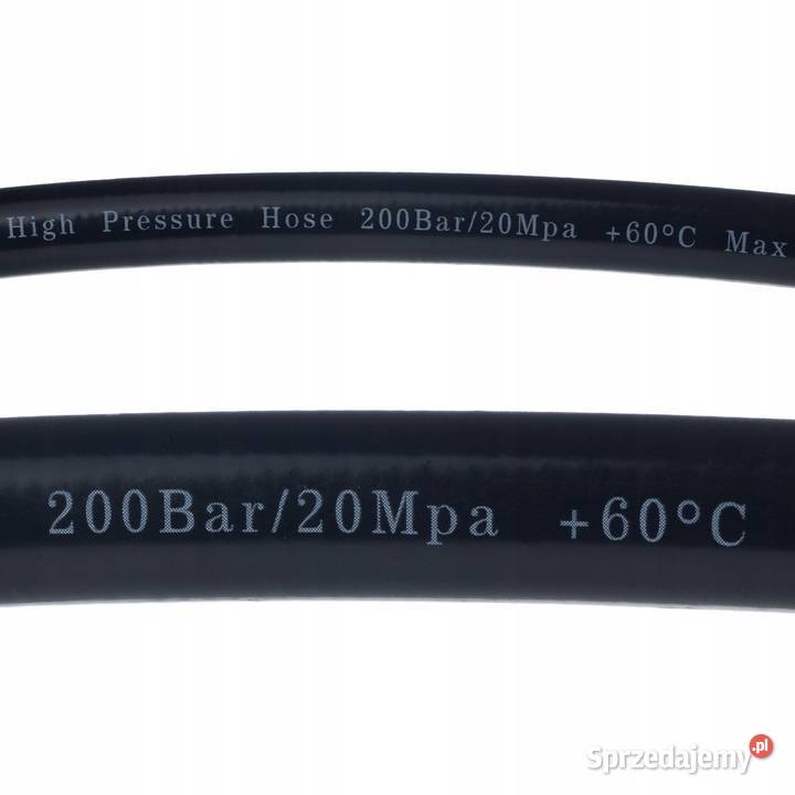 Wąż Wysokociśnieniowy 5m do Myjki Krcher Stary Ludźmierz