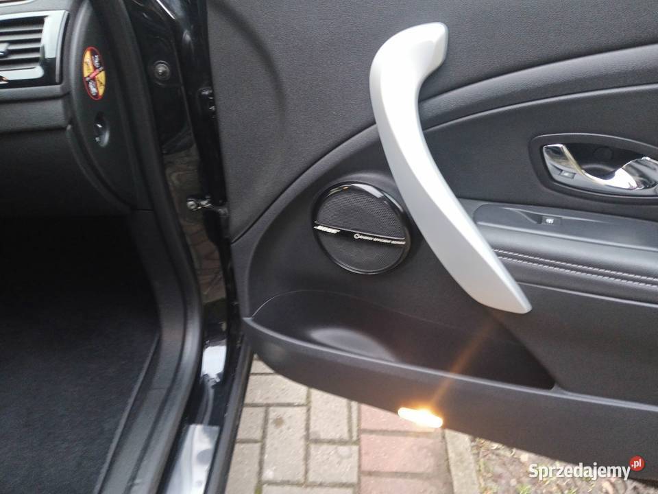 Renault Megane 3 12Tce elektrochrom. lusterka boczne Ryki