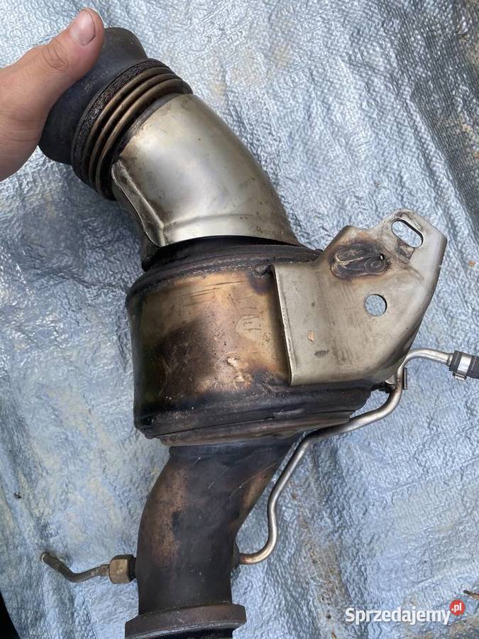 Katalizator w 204 Bukowina Tatrzańska