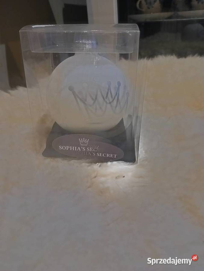 Bombka dekoracyjna śląskie Sosnowiec