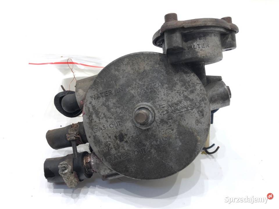 REDUKTOR DO GAZU LPG PAROWNIK LPG GAZOWY UKŁADU