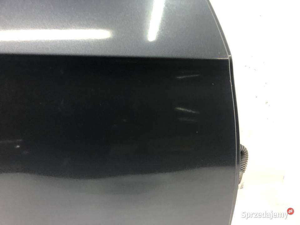 DRZWI PRAWY TYŁ TYLNE MERCEDES W212 755 SEDAN