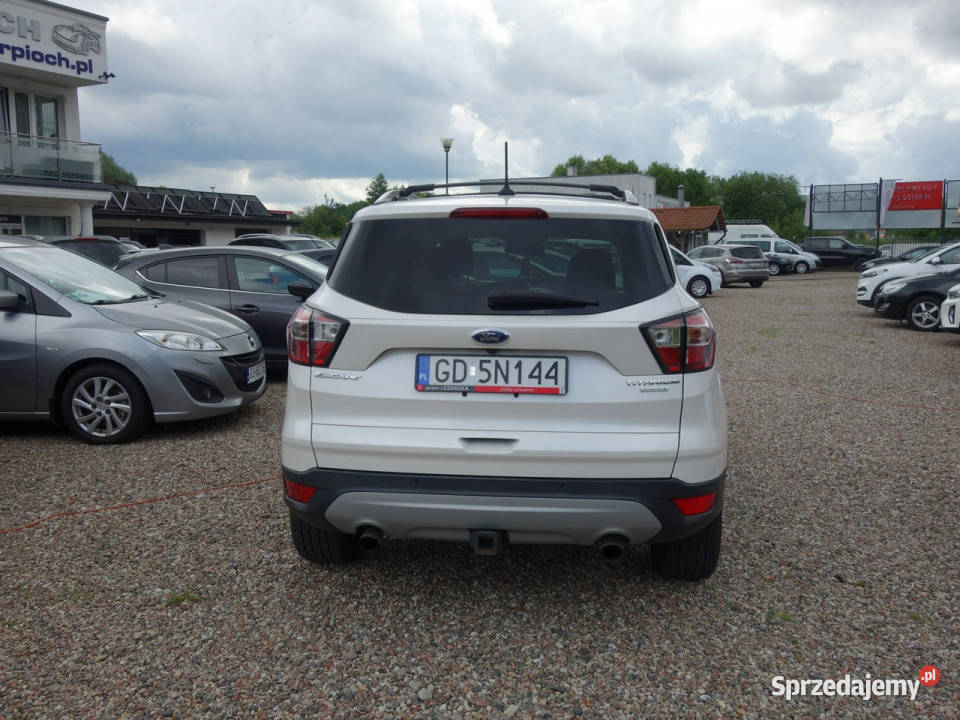 Ford Escape Ford Escape II 2008 wspomaganie kierownicy pomorskie