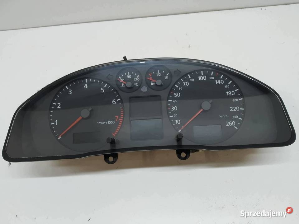 LICZNIK EU 8D0920900P 18 B 125 Audi A4 I
