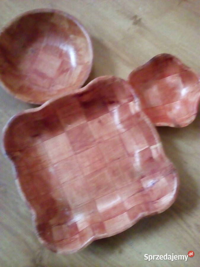 miski na suche produkty Cieszyn sprzedam