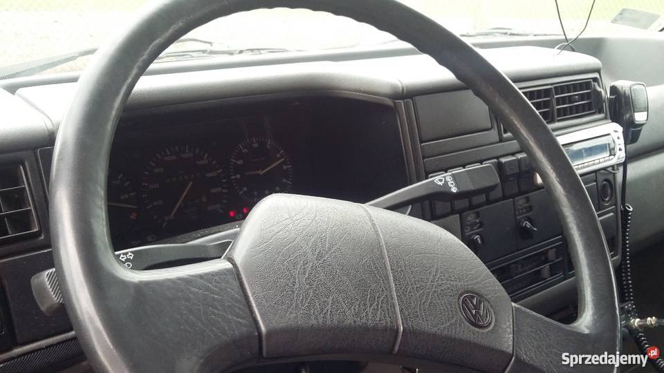 Do sprzedania VW T4 Caravelle Long 92r 24D 9 granatowy opolskie Siemysłów